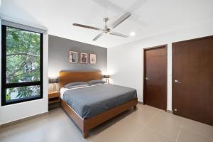 Casa nueva con terraza y alberca en Temozón Norte