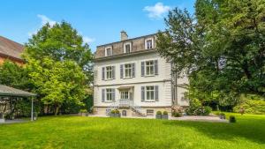 Private Villa in Central Zurich