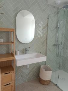 Maisons de vacances Les 3 voeux : photos des chambres