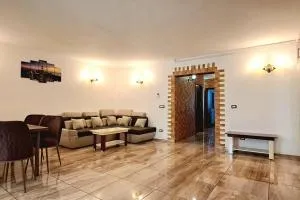 FLH - Karina Residence Sibiu - modern apt with AC - Şura Mare