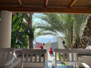 A casa di Nino, Stromboli