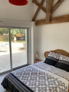 Maisons de vacances Les 3 voeux : photos des chambres