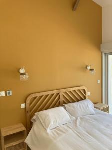 Maisons de vacances Les 3 voeux : photos des chambres