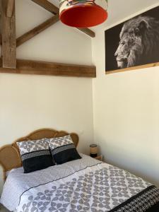 Maisons de vacances Les 3 voeux : photos des chambres