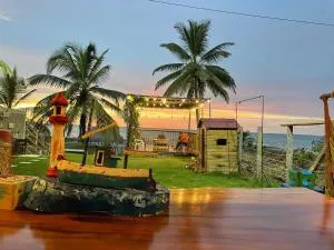 Casa de Playa el Fin del Afan - San Juan de Urabá