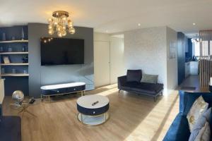 Appartements Luxury-Jo Appartement Complet Moderne 4 Chambres : photos des chambres