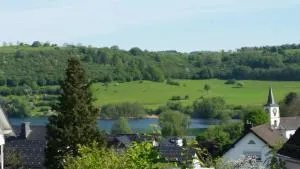 Ferienhaus Eifelhöhe mit Maarpanorama - Mehren