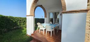 Duplex de 3 dormitorios en Al Andalus Residencial, WIFI