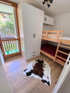 Appartement chaleureux au coeur de la station La foux dAllos