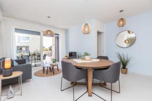 Apartment Mar-brand New! With Pool, Beach 50m