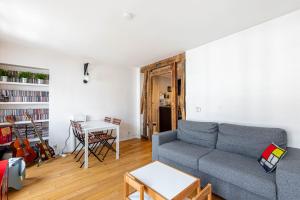 GuestReady - Confort et Élégance au Cœur de Paris