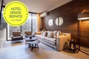 PENINSULA STAYS 2 BR Designer Apartment & 200 MB FAST WIFI New Listing! - Ticopó