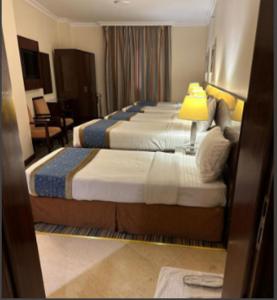 Arkan Al Manar Hotel