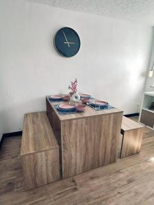 Apartment OchtrUP I Ruhig & Geräumig