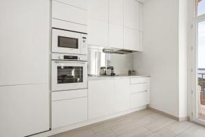 Vue mer 180 degrés à St Maxime