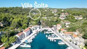 Villa Šolta - Rogač