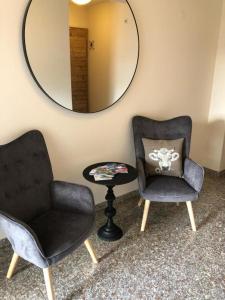 Boutique Apartment BERGLIEBE mit Sommerkarte
