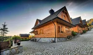 Chaty Wichrowe Wzgórze - Krynica-Zdrój