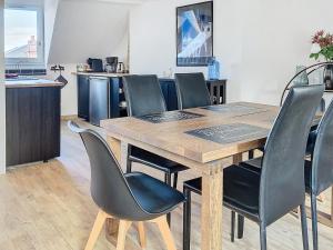 Appartements Maison Pin Prenelle appartement classe : photos des chambres