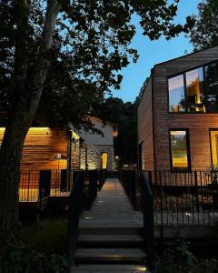 Chalet Oliveto