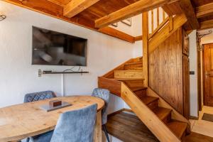 Balcon de lArve - Charming Duplex in Chamonix Centre