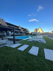 Departamento en Palcos de Manantiales!