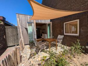 Zandkasteel Zandvoort