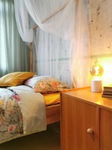 Nostalgic Retro Apartment