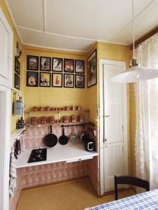 Nostalgic Retro Apartment