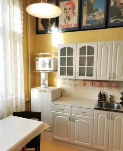 Nostalgic Retro Apartment