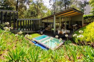 Casa Helechos, Arquitectura Única con Vistas al Bosque - 4hvězdičkové hotely ve městě Valle de Bravo
