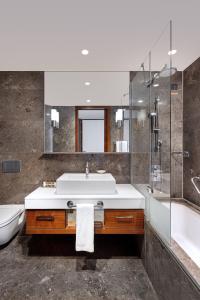 Superior King Room with Sea View room in Sheraton Istanbul Atakoy Hotel