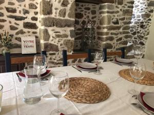 Maisons de vacances La Terre Ferme - Au coeur d-une ferme maraichere : photos des chambres