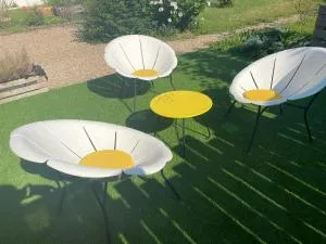 Gite MARGUERITTE - Manheulles