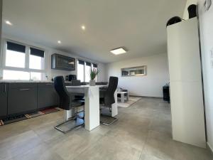 Appartements Appartement T3 en centre-ville de Thonon-Les-Bains : photos des chambres