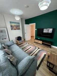 Alexandra Apartment -Secured Parking -2 Bedrooms - 桑德巴奇