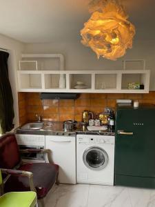 Studio6 Charming Studio with Modern Amenities in Central London