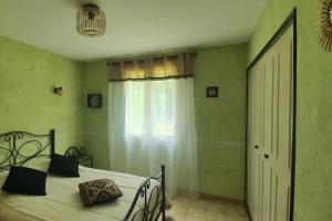 Villas Villa proche des Alpilles Spa : photos des chambres