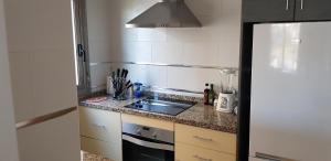 Appartement face mer