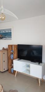 Appartement face mer