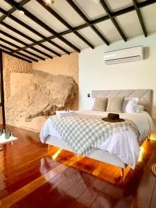 VIP Glamping Ruitoque, Hermosa Vista - Los Curos