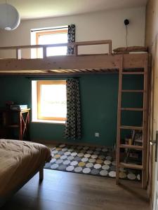 Maisons de vacances Le Ter, gite en Bretagne : photos des chambres