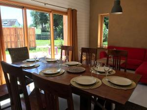 Maisons de vacances Le Ter, gite en Bretagne : photos des chambres