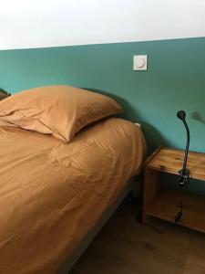 Maisons de vacances Le Ter, gite en Bretagne : photos des chambres