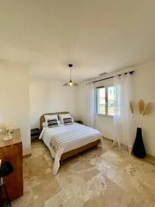 Villa Sous l'Olivier de Provence - 莫里埃莱阿维尼翁