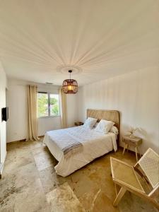 Villas Villa Sous l-Olivier de Provence : photos des chambres