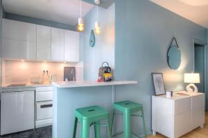 Appartement moderne proche Lyon 6ème