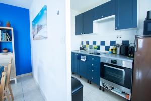 Appartements L-Ecume doree I Centre Ville & terrasse : photos des chambres