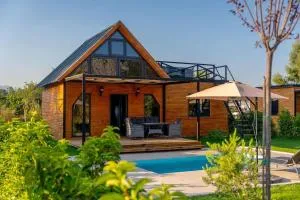 antalya bungalow village - Hurmaköy