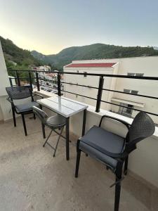 Appartement entièrement équipé neuf Budva - Appart 8